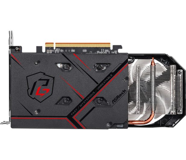 ASRock Radeon RX 6500 XT Phantom Gaming D OC 4GB GDDR6 - 715089 - zdjęcie 5